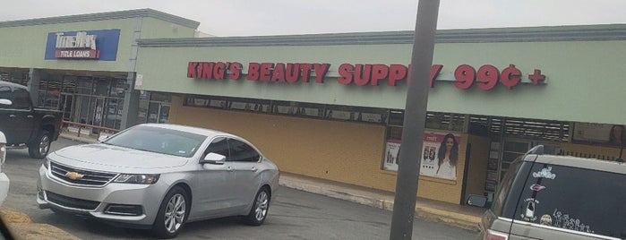 Kings Beauty Supply is one of Favorite Shopping Malls & Stores.