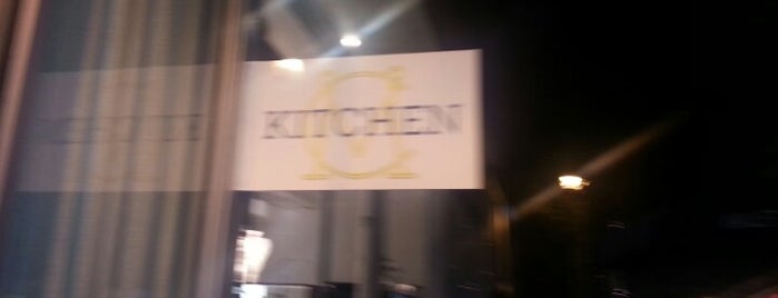 MC Kitchen is one of Miami.