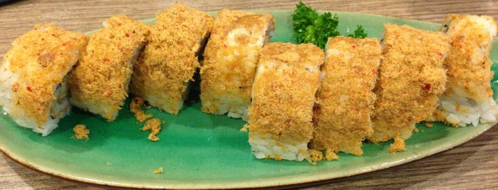 Ichiban Sushi Botani Squere is one of Favorite Food Java and Bali.
