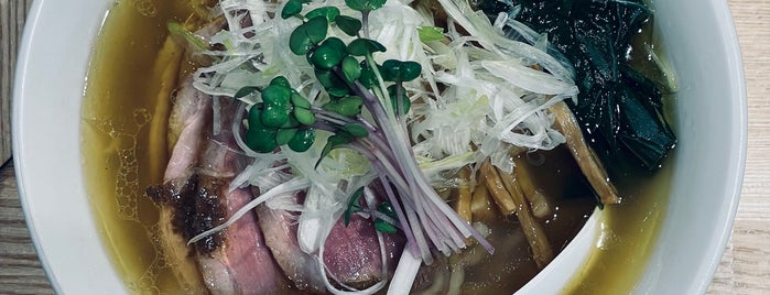 Homemade Noodles Billiken is one of Ramen／Tsukemen.