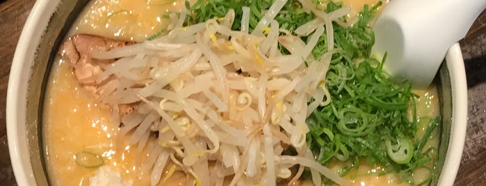 麺屋 社中 is one of Food.