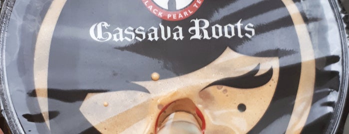 Cassava Roots is one of Lugares en Santa Fe.