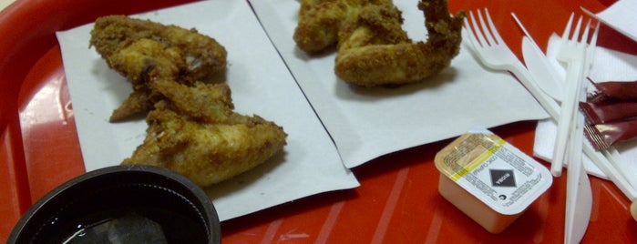 SFC: Southern Fried Chicken is one of Вкусная еда в Томске.