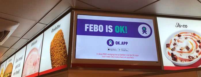 Febo is one of Layover Dam.