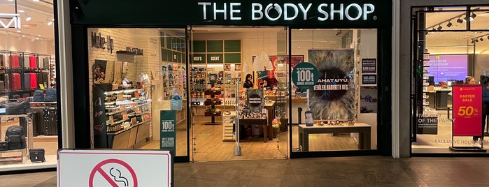 The Body Shop is one of Istanbul-Etiler.