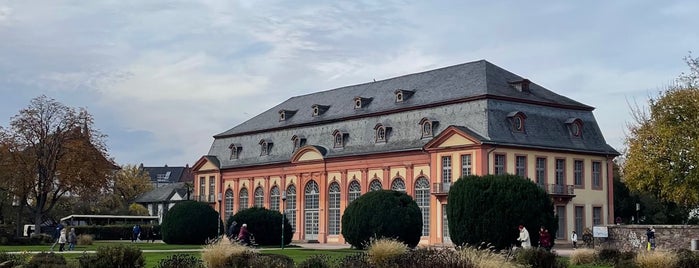 Orangerie is one of Kinder Darmstadt.