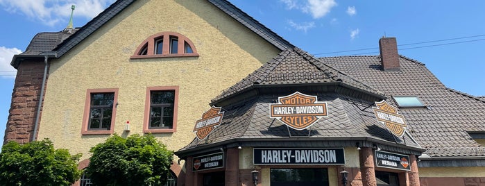 Harley-Davidson Wiesbaden is one of HD Store.