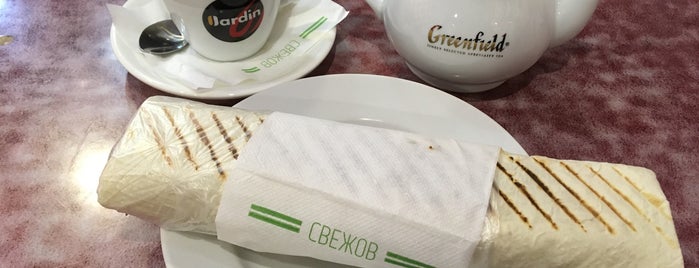 Еврокафе is one of Вкусняха.