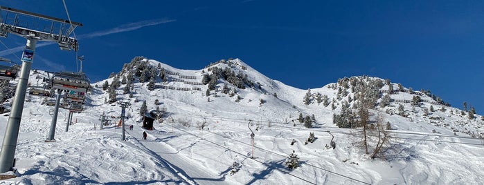 Talstation Kaltenbach is one of SKI & SNOWBOARD TRIPS.