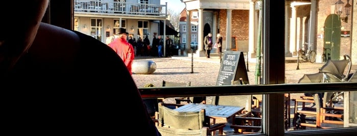In Den Verdwaalde Kogel is one of Lugares favoritos de Ruud.