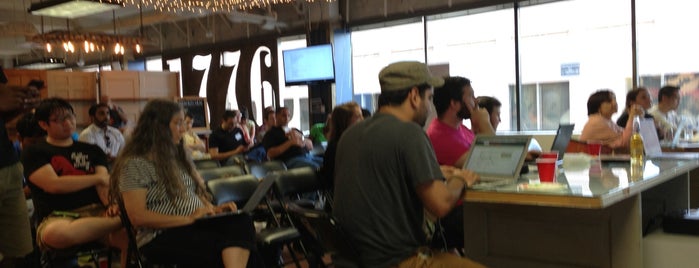 1776 is one of Coworking Space.