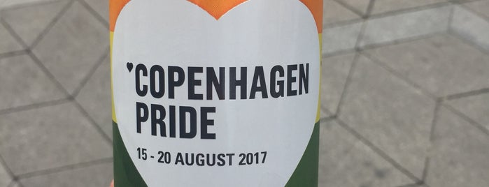 Copenhagen Pride Parade is one of Locais curtidos por Raphael.