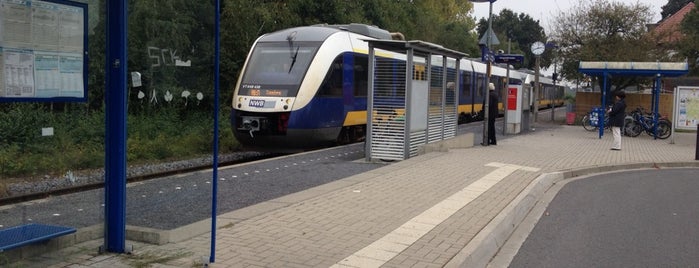 Bahnhof Alpen is one of Bf's Niederrheinisches Land.