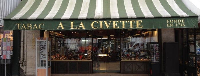 A la Civette is one of Smoking cigars.