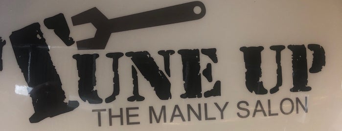 Tune Up  The Manly Salon is one of Prospects.