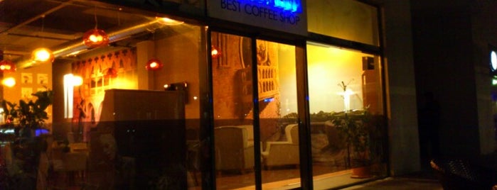 Lavazza Best Coffee Shop is one of Yalova.