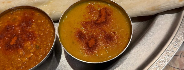 Samrat is one of Halal Food in Tokyo.
