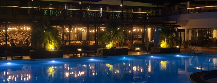 Golden Tulip Hotel is one of Top 10 favorites places in Accra, Ghana.
