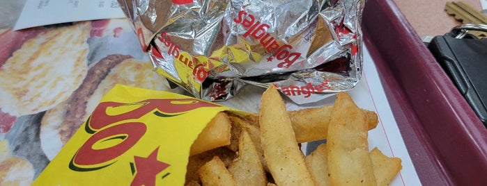 Bojangles' Famous Chicken 'n Biscuits is one of Food.