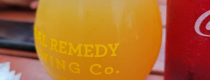 Legal Remedy Brewing is one of Best Breweries in the World 2.