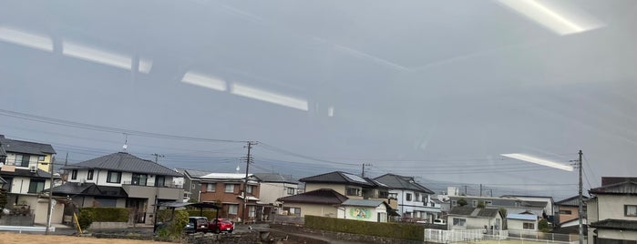 Fujinomiya Station is one of 東海地方の鉄道駅.