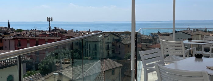 Hotel Sole Garda is one of VR | Alberghi, Hotels | Lago di Garda.