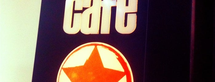 Star Café is one of สถานที่ที่ Дмитрий ถูกใจ.