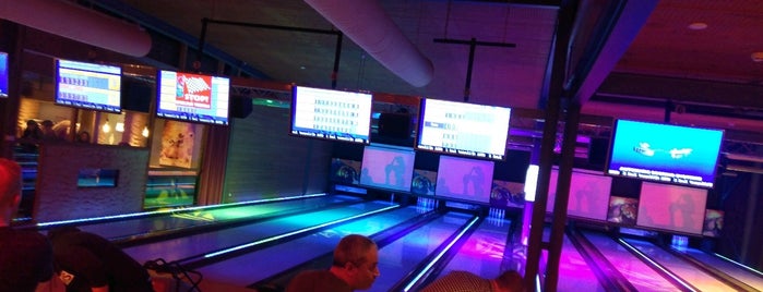 Mitland Bowling is one of Korting in Utrecht.