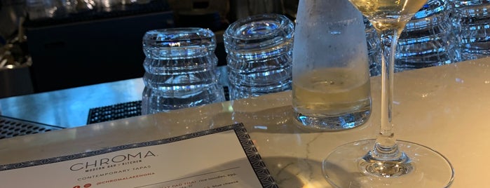 Chroma Modern Bar + Kitchen is one of The 15 Best Places for Corned Beef in Orlando.