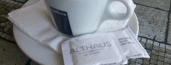 Lavazza Caffe is one of Alexey 님이 저장한 장소.