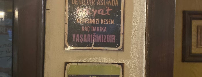 Korsan Cafe is one of Gidilecek yerler.