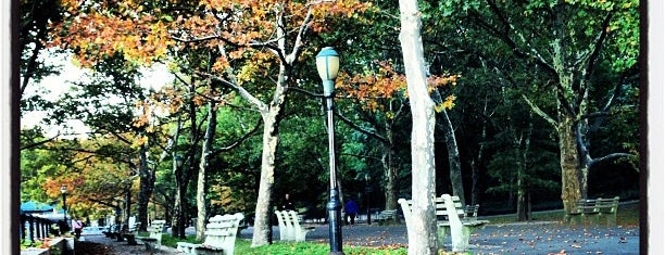 Riverside Park is one of NEW YORK CITY : Manhattan in 10 days! #NYC enjoy.