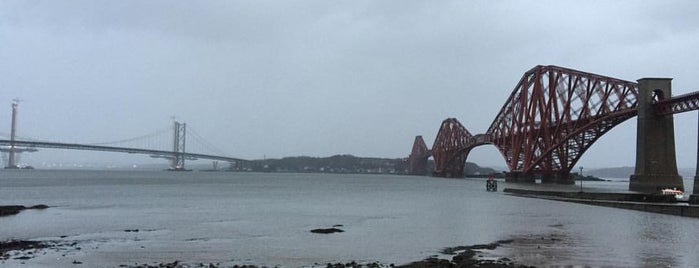 Forth Road Bridge Viewpoint (South) is one of Edinburgh.