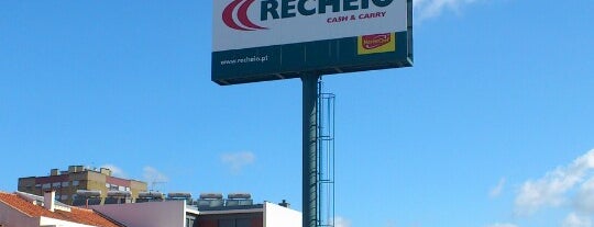 Recheio Cash & Carry is one of Recheio.