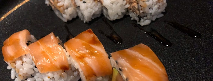 Kanji Evo is one of Sushi AYCE 🍣.