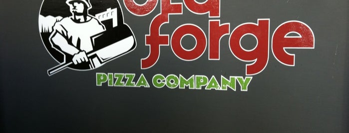 JP's Old Forge Pizza is one of Quick Lunches in Vail.