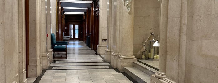 Old Marylebone Town Hall is one of London’s beautiful buildings.