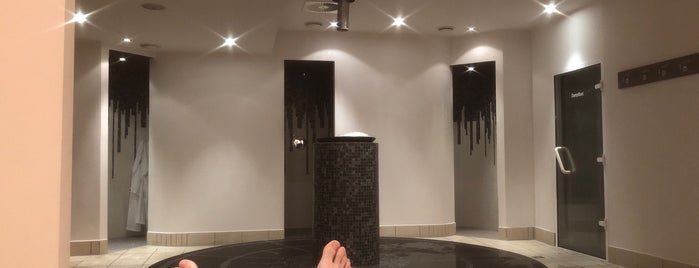 Le SPA im Le Méridien is one of Проверено Хорошо!.