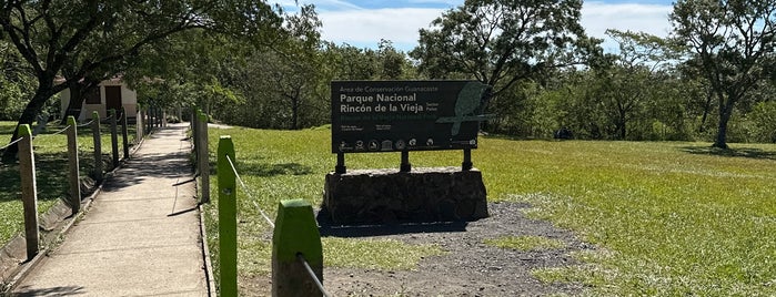 Parque Nacional Rincón de la Vieja is one of Коста рика.