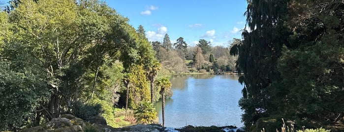 Sheffield Park Garden is one of Parks.