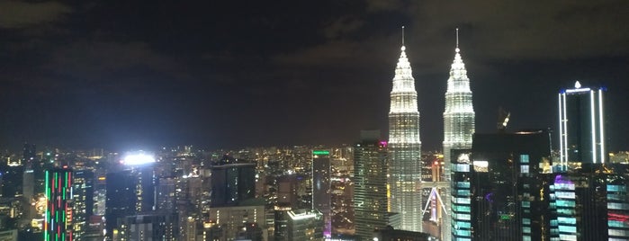 Vertigo is one of Kuala Lumpur.