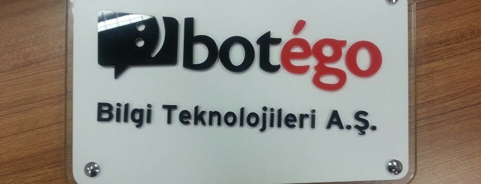 Botego Bilgi Teknolojileri A.Ş. is one of neighborhood.
