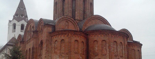 Церковь Петра и Павла is one of Sights. Смоленск..
