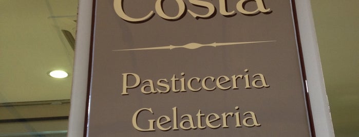 Pasticceria Costa is one of Coffee time.