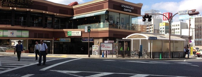Ichigaya Station is one of Tempat yang Disukai Masahiro.