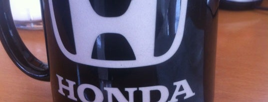 Honda Metepec is one of Posti che sono piaciuti a Frida.
