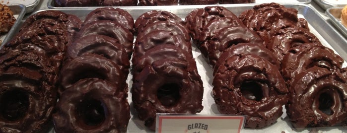 Glazed and Infused is one of Chicago Donut Spots.