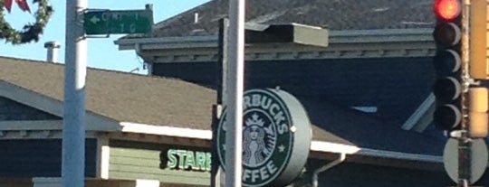 Starbucks is one of David’s Liked Places.