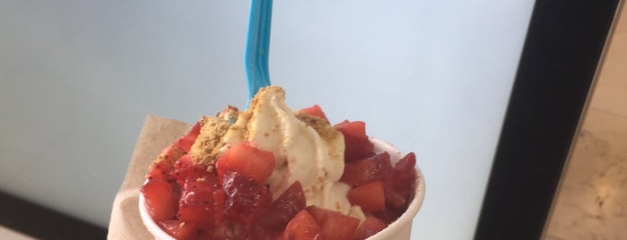 Yogen Früz is one of The 15 Best Places for Frozen Yogurt in Toronto.