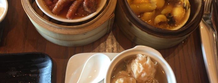 Kwan Dim Sum is one of to try - eventually.